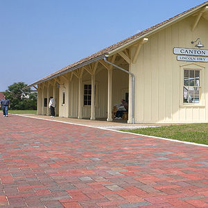 adoquín de terracota