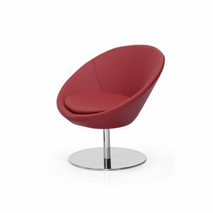 silla de visita contemporánea