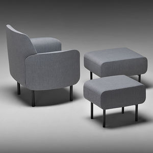sillón contemporáneo