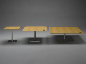 mesa de centro contemporánea