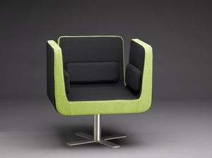 sillón contemporáneo