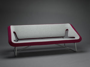 banqueta contemporánea