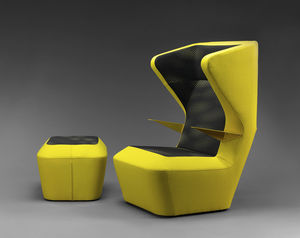 sillón de visita de diseño original