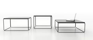 mesa de centro contemporánea