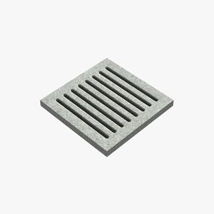 rejilla de sifón para pavimento de exterior