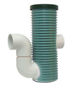 depósito de agua pluvial