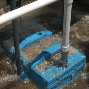 estación depuradora de agua