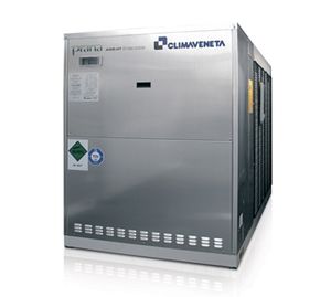 bomba de calor geotérmica / profesional / de exterior / reversible