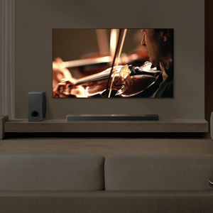 barra de sonido estándar