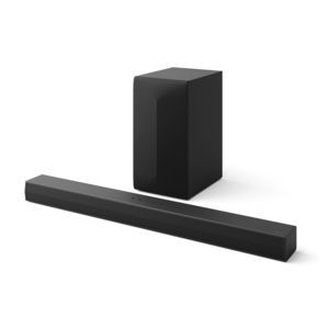 barra de sonido estándar