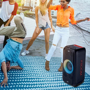altavoz de pie