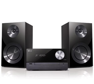 equipo alta fidelidad bluetooth