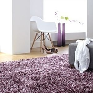 alfombra contemporánea