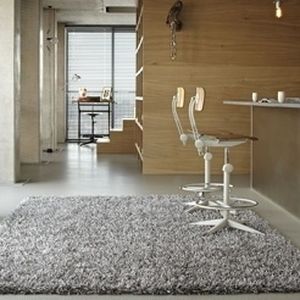alfombra contemporánea