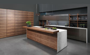 cocina contemporánea