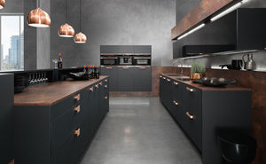 cocina contemporánea