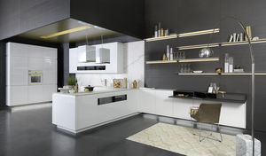cocina contemporánea