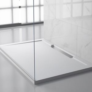 plato de ducha rectangular