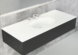 lavabo encastrable
