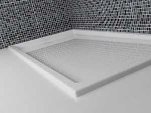 plato de ducha rectangular