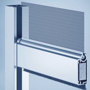 celosía para fachadas de tejido / para ventana