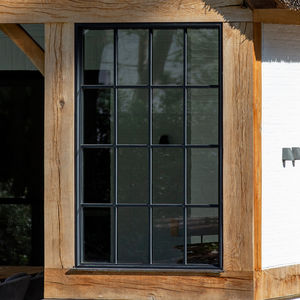 ventana aluminio
