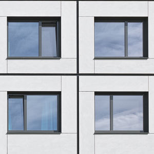 perfil de ventana de aluminio