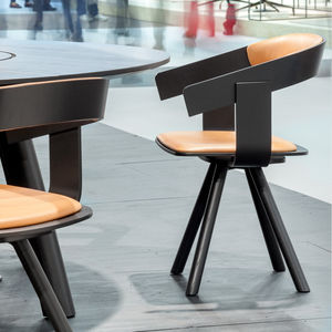 silla de oficina contemporánea