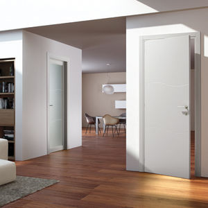 puerta de interior