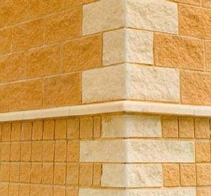 bloque de hormigón hueco