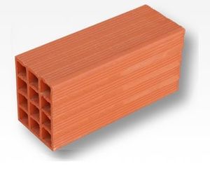 ladrillo para muro