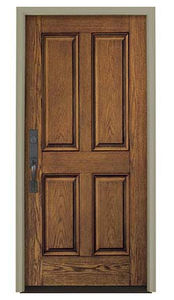 puerta de entrada