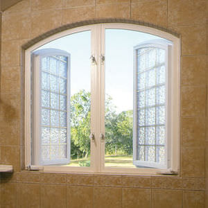 ventana de aluminio