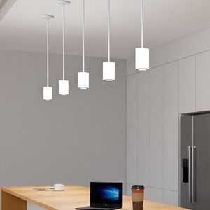 luminaria suspendida