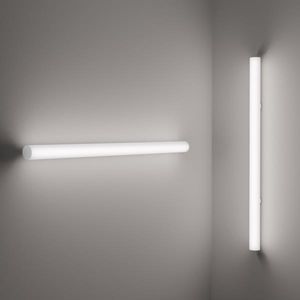 luminaria empotrable de pared