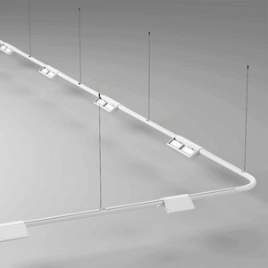 iluminación de carril LED