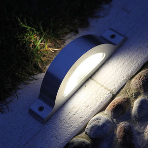 bolardo de iluminación de jardín