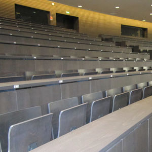 butaca de auditorio contemporáneo