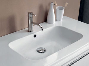 lavabo integrado