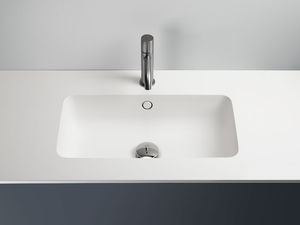 lavabo integrado