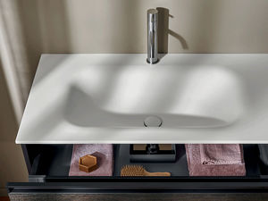lavabo integrado