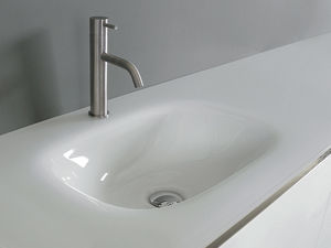 lavabo integrado