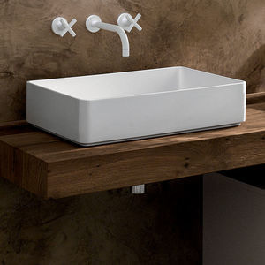 lavabo sobre mueble
