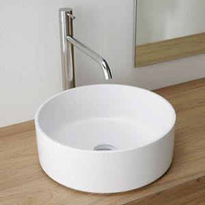 lavabo sobre mueble
