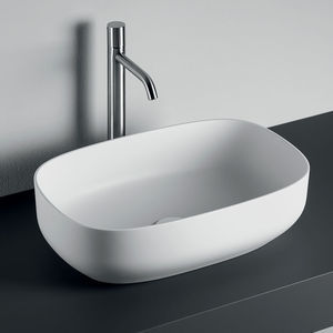 lavabo sobre mueble