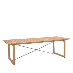 mesa de comedor contemporánea