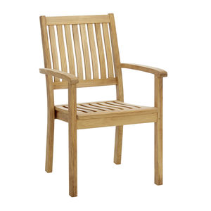 silla de jardín contemporánea