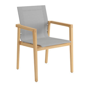 silla de jardín contemporánea