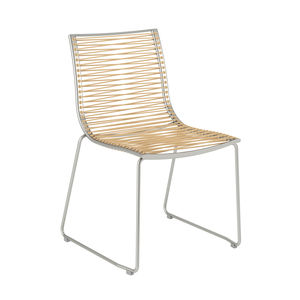 silla de jardín contemporánea