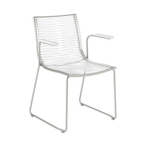 silla de jardín contemporánea